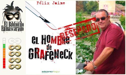 El hombre de Grafeneck, Felix Jaime Cortés.