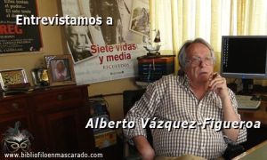Alberto Vázquez-Figueroa