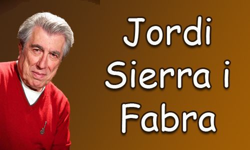 Jordi Sierra i Fabra