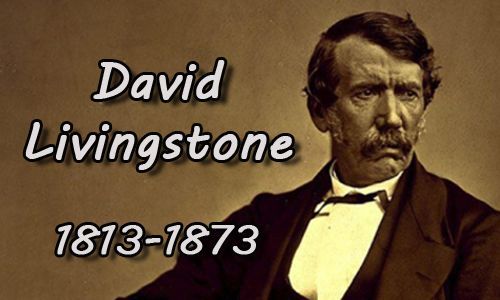 David Livingstone
