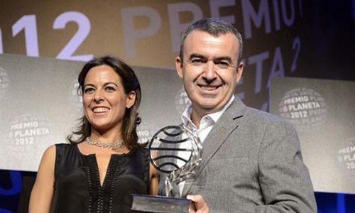 Premio Planeta 2012