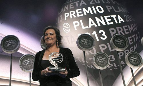 Planeta 2013 Clara Sanchez