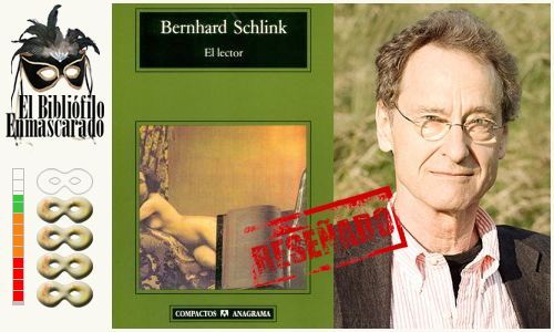 El lector. Bernhard Schlink